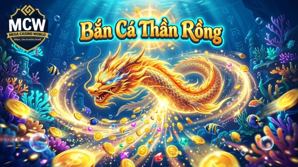 Bắn Cá Thần Rồng - Bí quyết săn boss & quản lý vốn hiệu quả