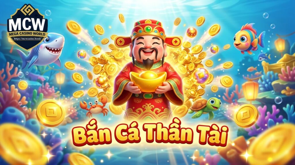 Bắn Cá Thần Tài - Mẹo Thực Chiến Săn Boss Thưởng Khủng