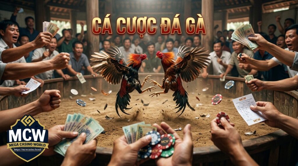 Cá Cược Đá Gà 2026 - Chiến Lược Soi Kèo & Quản Lý Vốn