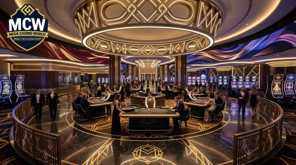 Các Game Casino MCW Phổ Biến Nhất