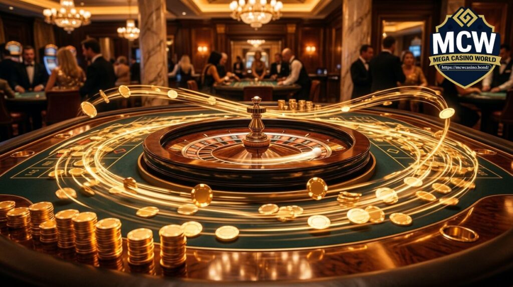 Tổng hợp đầy đủ các kiểu cược trong Roulette