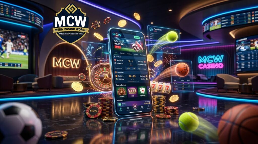 Các loại kèo cược thể thao MCW phổ biến nhất