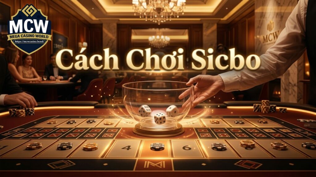 Cách Chơi Sicbo – Hướng Dẫn Chi Tiết & Mẹo Thắng 2026