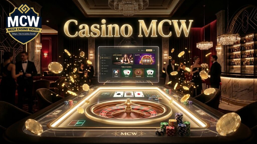 Casino MCW 2026 - Hướng Dẫn Chơi & Đánh Giá Uy Tín