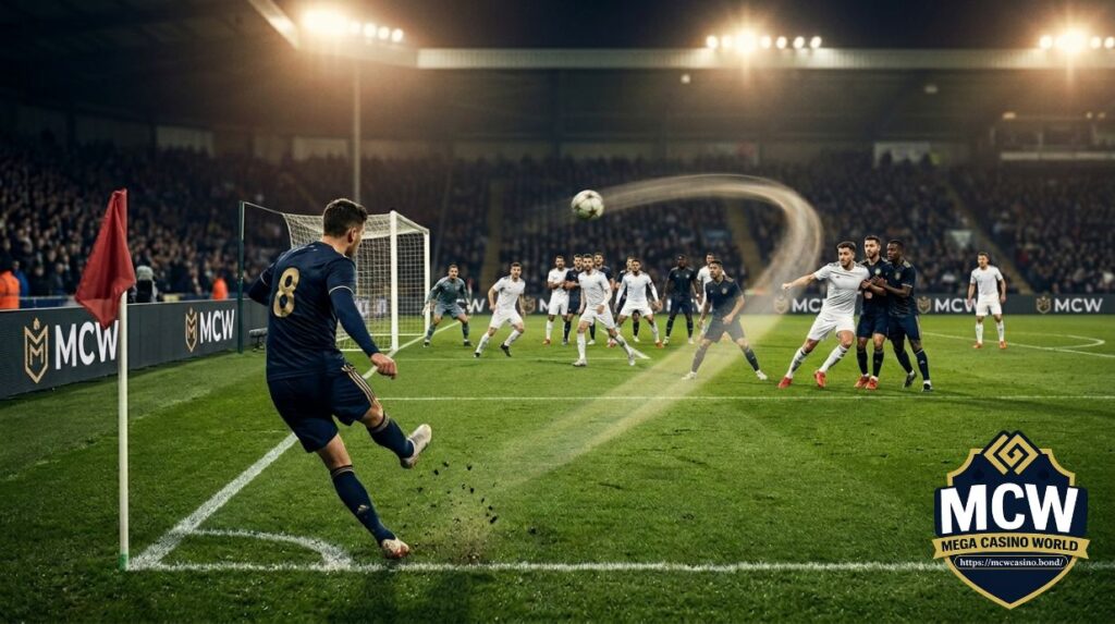 Chiến lược soi kèo phạt góc hiệu quả 2026