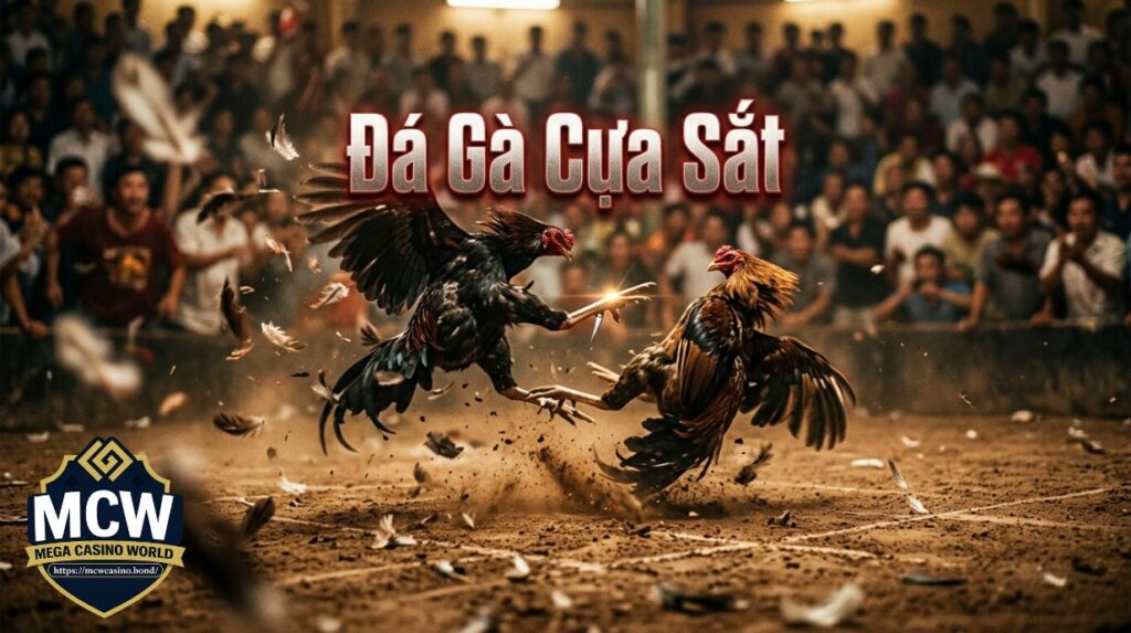Hướng Dẫn Đá Gà Cựa Sắt - Cách Chơi & Quản Lý Vốn 2026