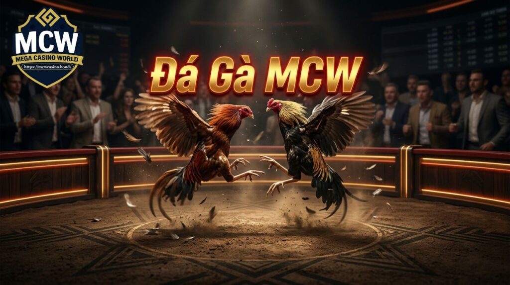 Đá Gà MCW – Hướng dẫn chi tiết & kinh nghiệm thắng lớn 2026