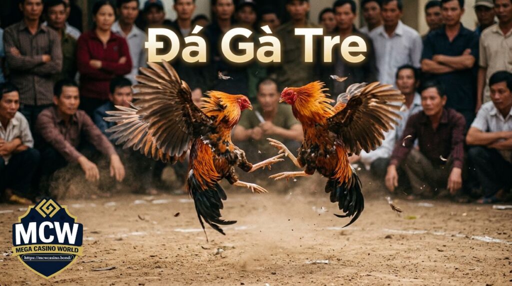 Đá Gà Tre - Cách Chơi, Kinh Nghiệm & Chiến Thuật Thắng