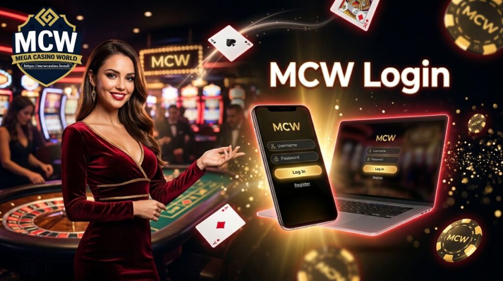 Đăng nhập MCW 2026 - Hướng dẫn chi tiết & Khắc phục lỗi