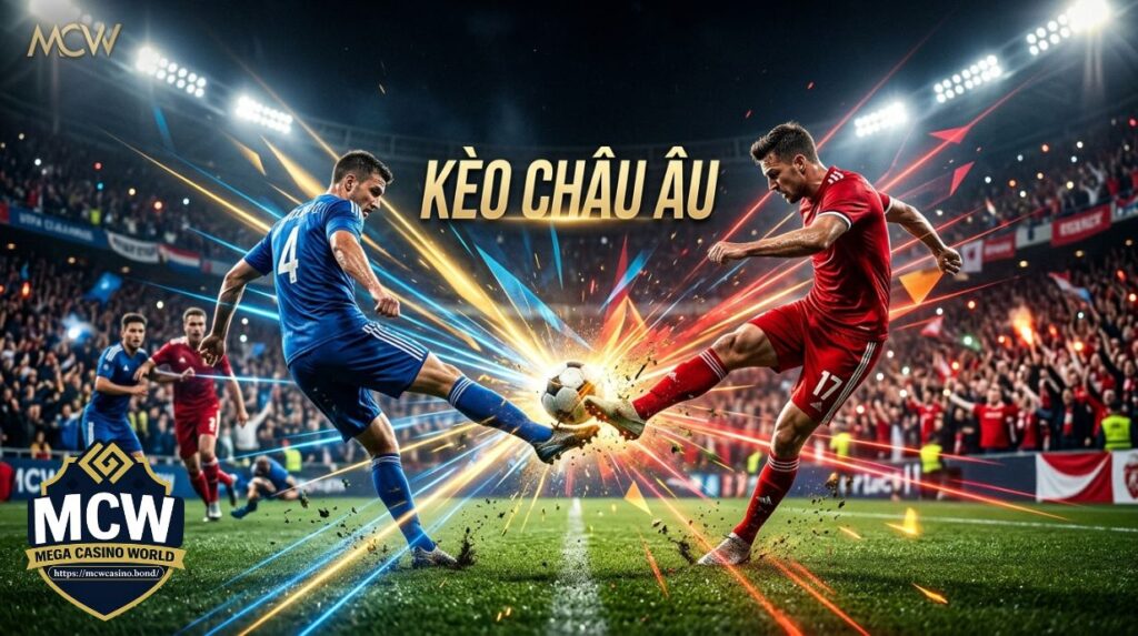Định nghĩa kèo 1X2 chi tiết