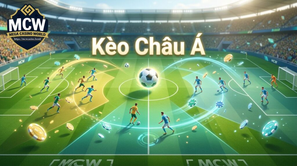 Kèo Châu Á - Hướng dẫn cách đọc & soi kèo chuẩn nhất 2026