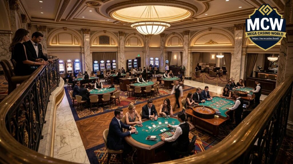 Kinh Nghiệm Chơi Casino MCW Hiệu Quả (Bankroll Management)