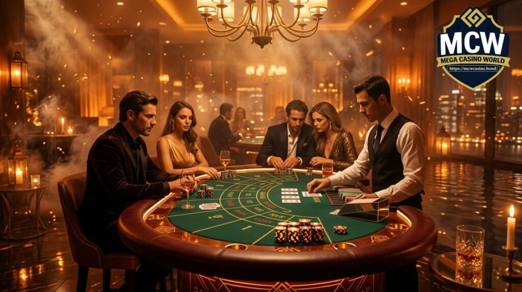 Luật Chơi Baccarat Chi Tiết: Quy Tắc Rút Bài Thứ 3