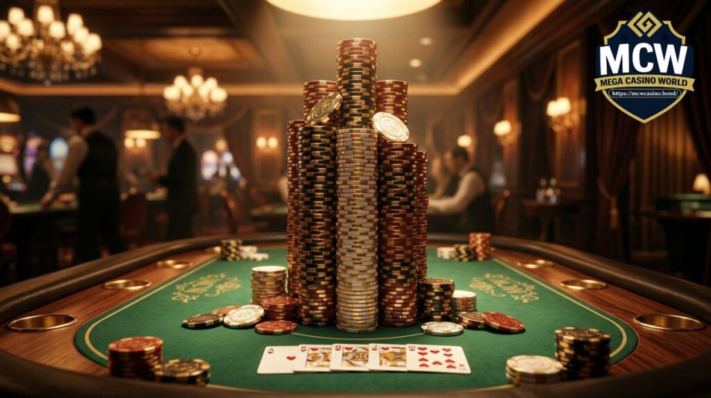 Luật chơi Poker chi tiết