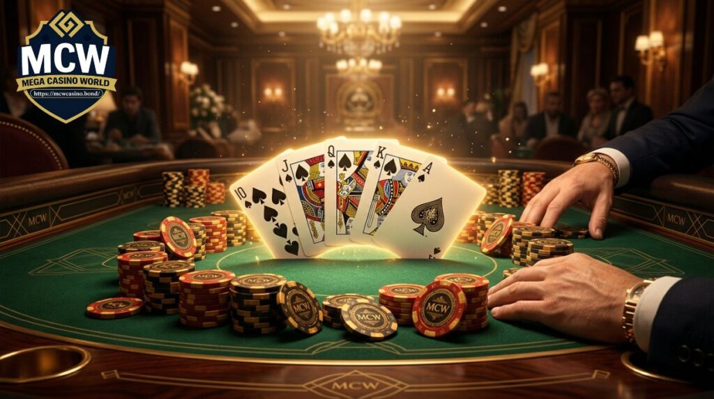 Mẹo chơi Poker cho người mới