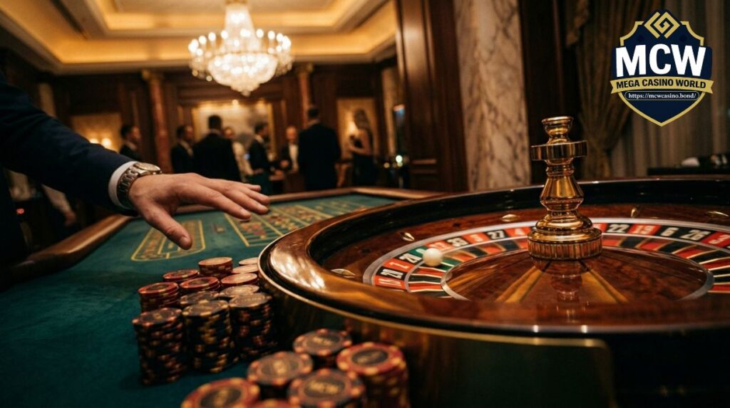Mẹo chơi Roulette tăng tỷ lệ thắng thực tế