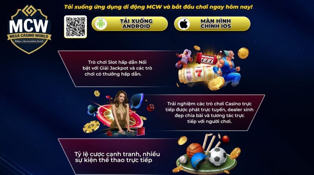 Mẹo sử dụng app MCW hiệu quả và bảo mật tài khoản