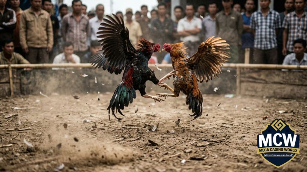 Rủi ro khi chơi đá gà Thomo & chơi có trách nhiệm