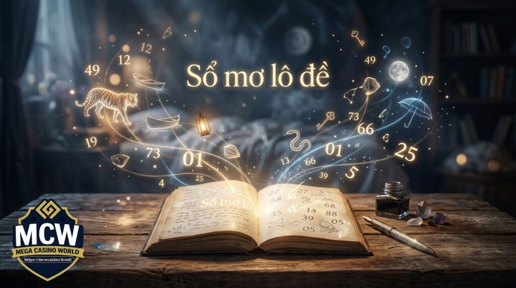 Sổ Mơ Lô Đề 2026 - Bảng Giải Mã Giấc Mơ & Soi Cầu Hiệu Quả