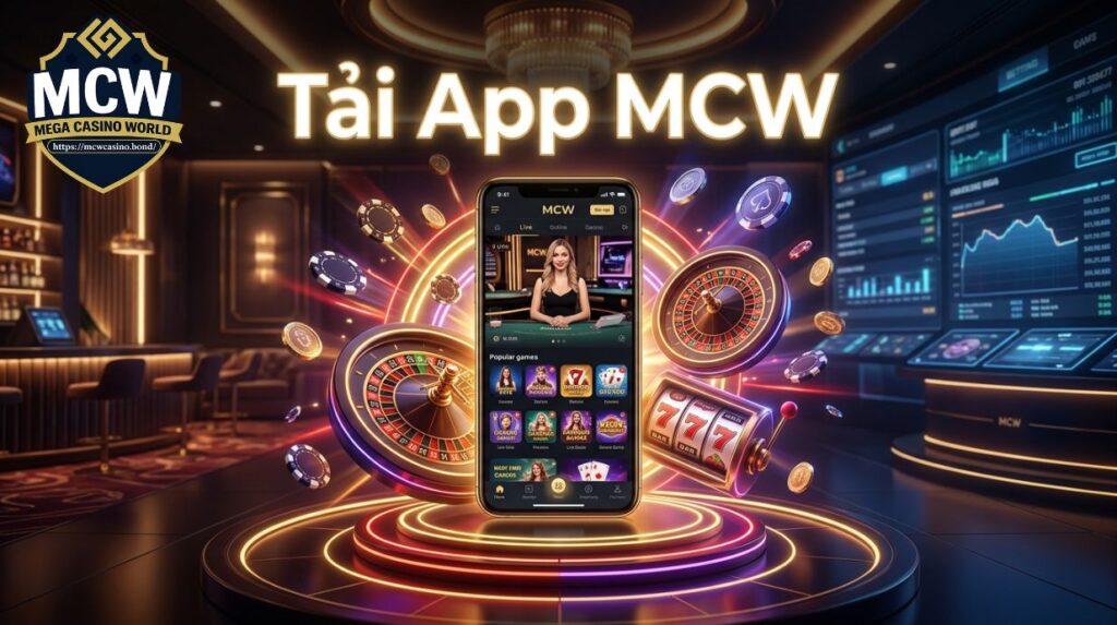 Tải App MCW Nhanh Chóng - Hướng Dẫn Chi Tiết 2026