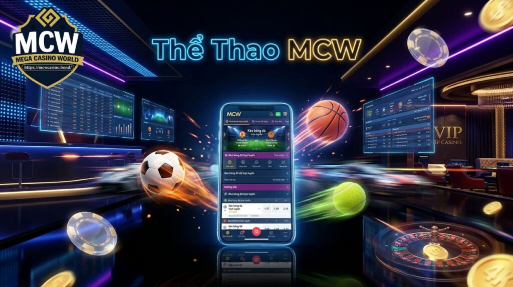 Thể Thao MCW - Hướng Dẫn Cá Cược Hiệu Quả 2026