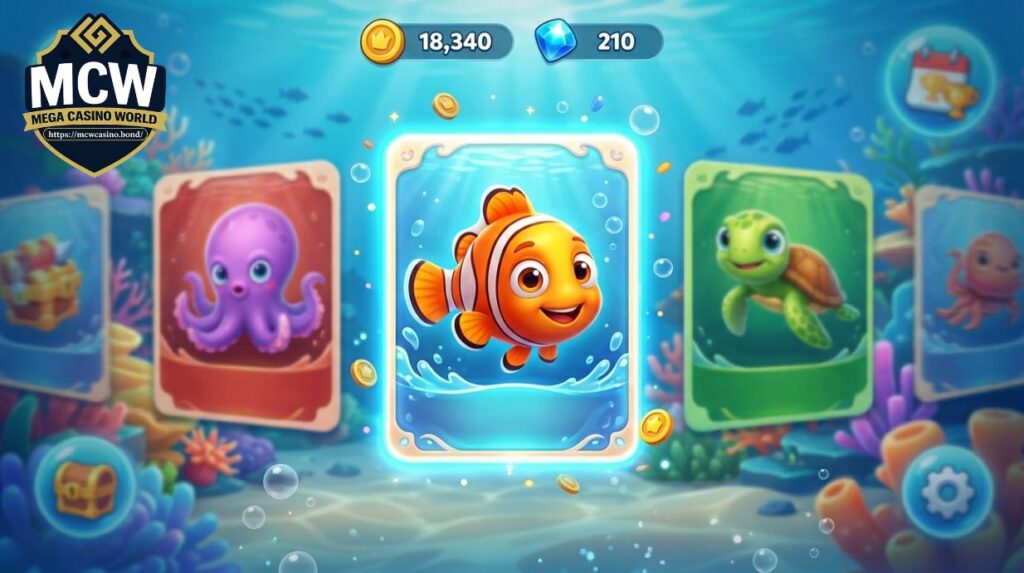 Tổng quan Bắn Cá H5