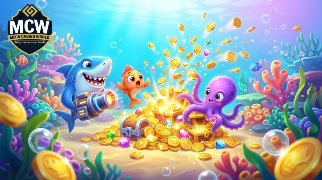 Tổng quan bắn cá online đổi thưởng
