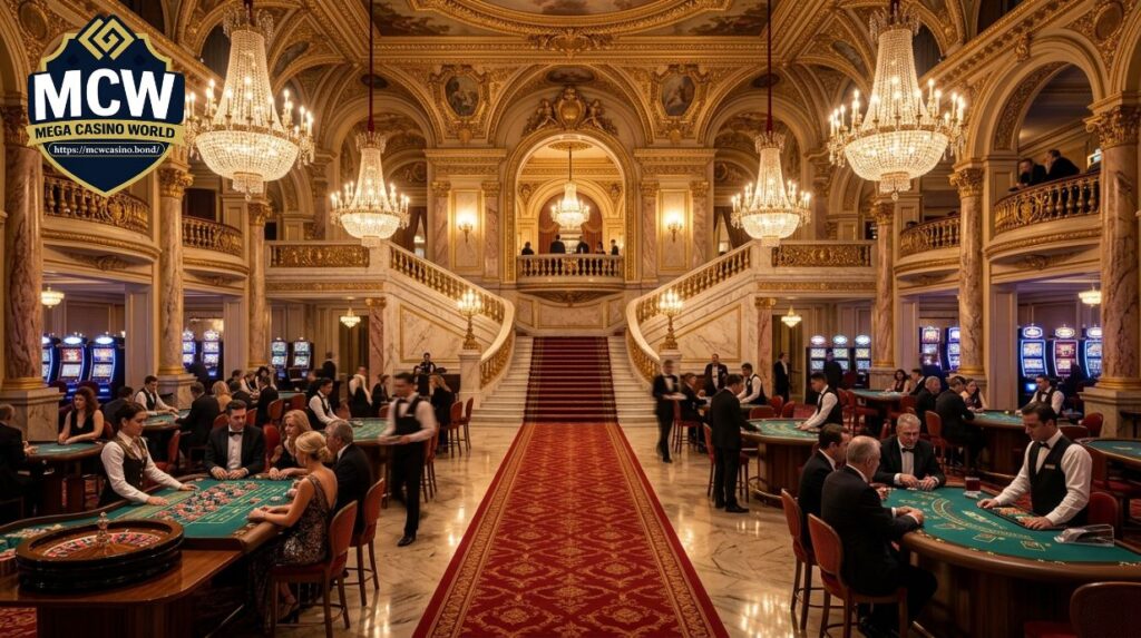 Tổng Quan Nền Tảng Casino MCW Năm 2026