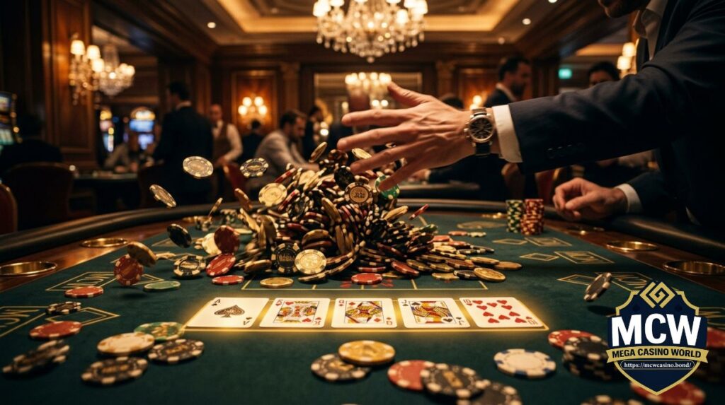 Tổng quan trò chơi Poker