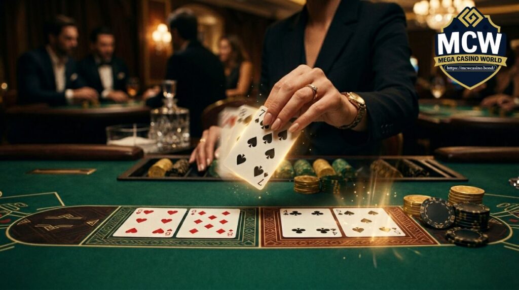 Tổng Quan Về Trò Chơi Baccarat 