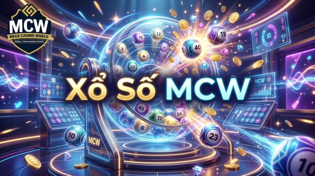Xổ Số MCW – Cách Chơi Chi Tiết & Mẹo Trúng Thưởng 2026